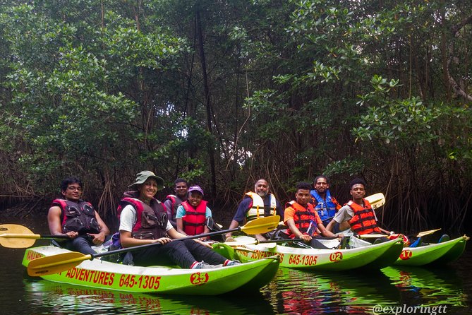 Kayak Adventure in the Second Largest Swamp of Trinidad and Tobago - Key points to know before you go