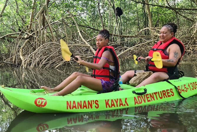 Kayak Adventure in the Second Largest Swamp of Trinidad and Tobago - Heat, effort, and what to bring