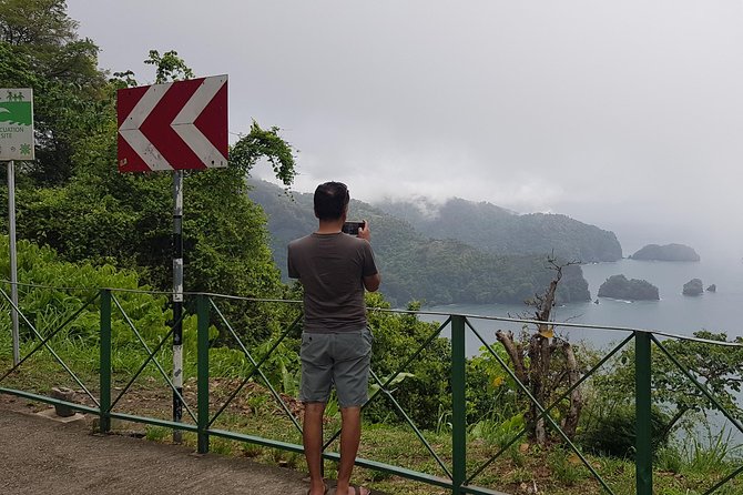 Maracas Beach - Why the driver-guide matters