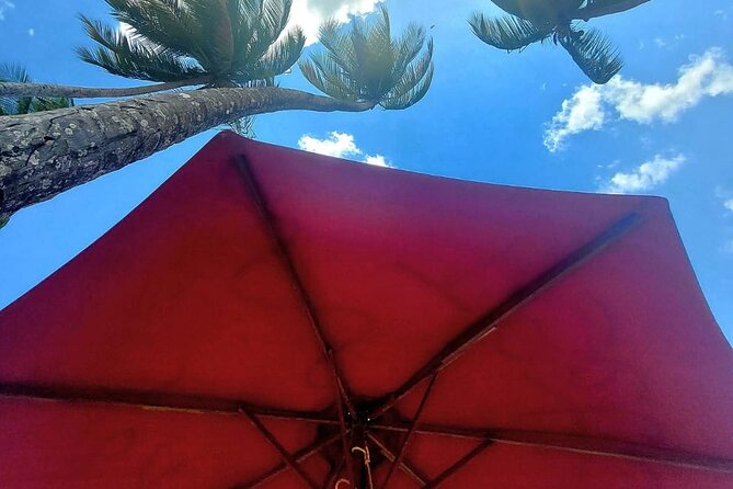 Maracas Beach Excursion & City Pass by tour - About 2.5 hours on the sand