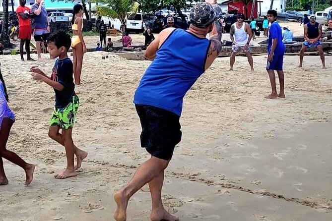 Maracas Beach Excursion & City Pass by tour - Is $59 good value?