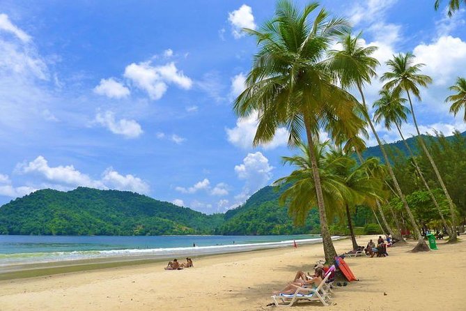 Maracas Beach Trip - Three hours at Maracas Beach