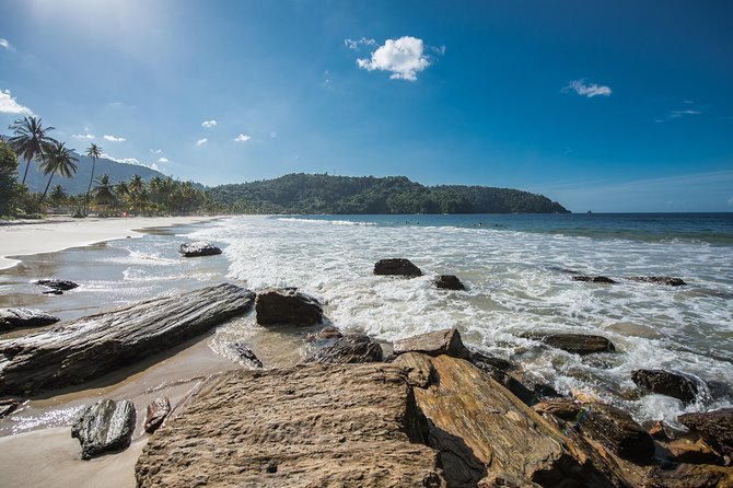 Maracas Beach Trip - How the private format affects your day