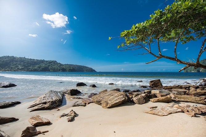 Maracas Beach Trip - Maracas Lookout gives the trip its first reward