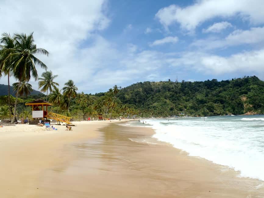 Maracas: Day Trip to Maracas Beach from Port of Spain - From Port of Spain to the North Coast