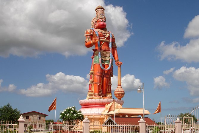 Mini Island Tour of Trinidad - Is $76 a fair price?