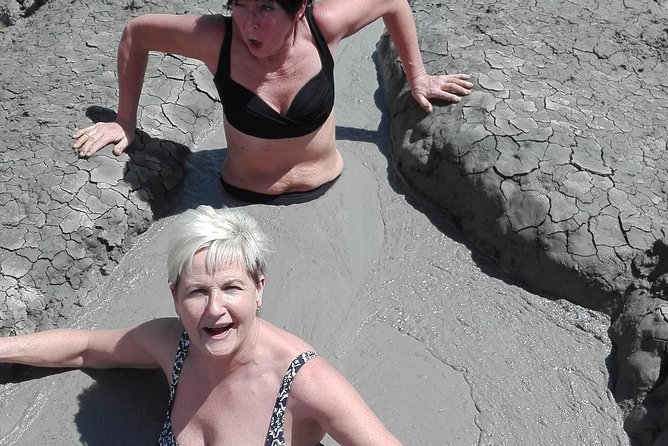 Mud Volcano Adventure - Why this mud volcano feels unlike a normal spa