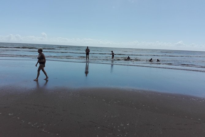 Mud Volcano Adventure - Roti, aloo pie, and a taste of South Trinidad