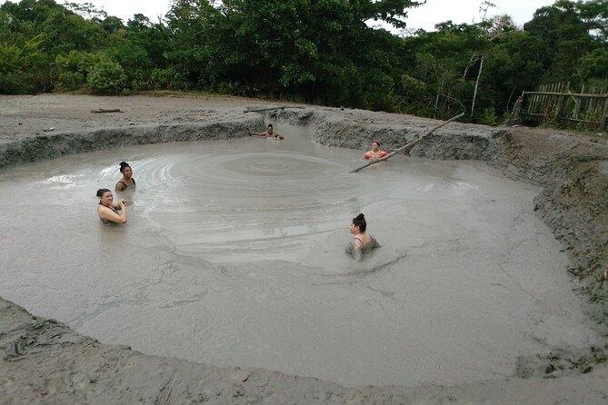Mud Volcano Adventure - Practical preparation for a muddy, active day