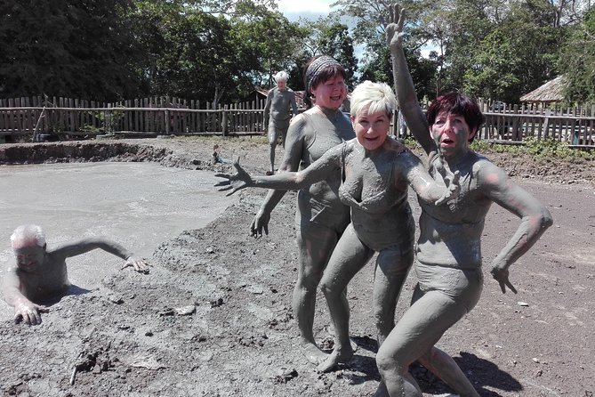 Mud Volcano Adventure - The road south makes this an all-day outing
