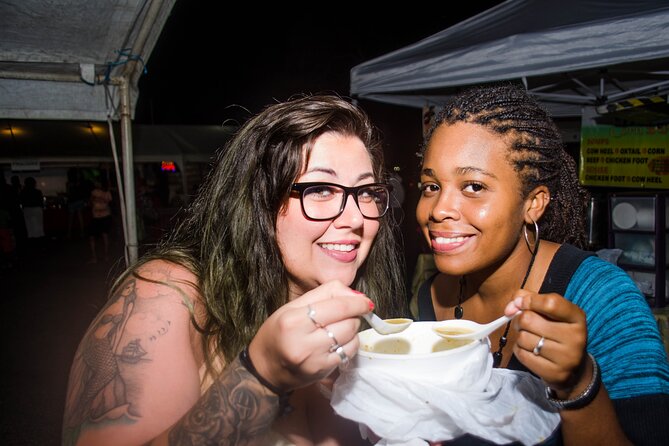 Night Street Food Tasting Tour in Trinidad - Key points to know before you book