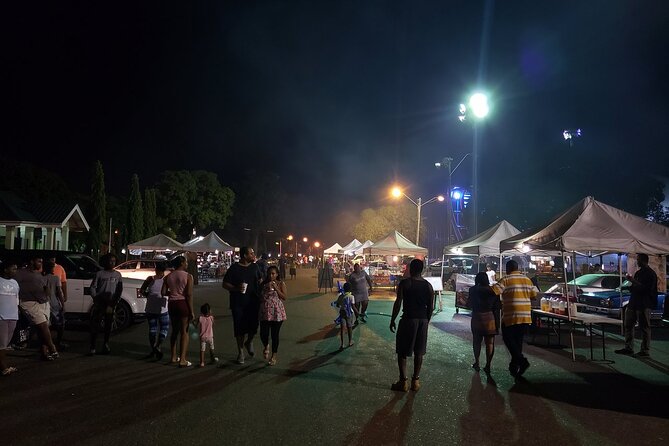 Night Street Food Tasting Tour in Trinidad - What else you eat during the evening