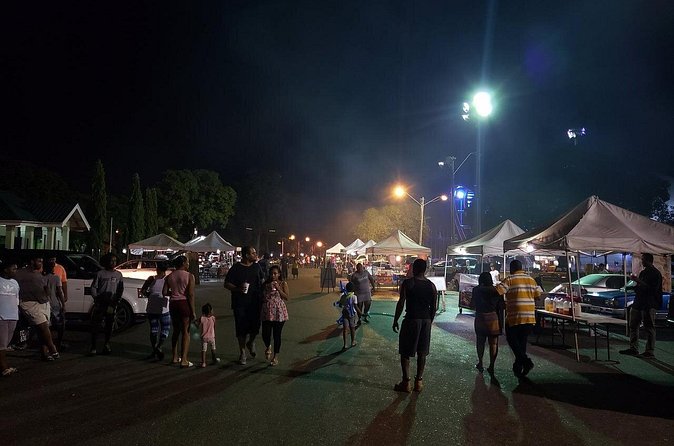 Night Street Food Tasting Tour in Trinidad - The guide can shape the whole evening