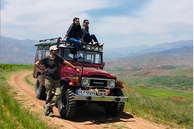 Paramin Jeep Tour in Trinidad - From Port of Spain to Maracas Beach