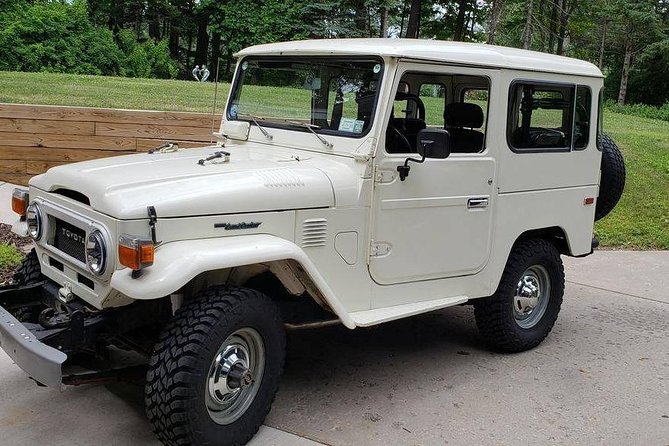 Paramin Jeep Tour in Trinidad - Maracas Beach and the bake and shark stop
