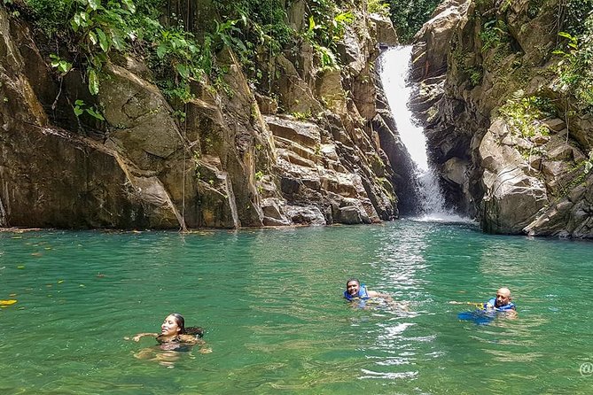 Paria Waterfall - Dominic’s personal approach to guiding