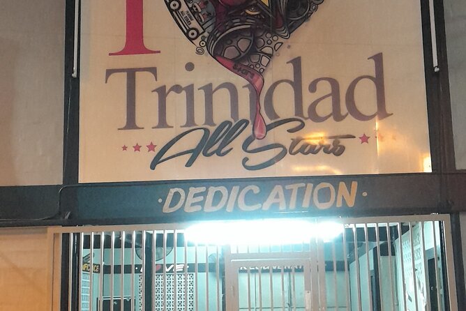 Personalized Cultural Crawl in Port of Spain - Phase 2 Pan Groove: The Final Stop and a Musical Payoff
