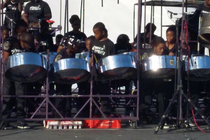 Personalized Cultural Crawl in Port of Spain - Renegades: A Chance to Meet the Musical Arranger