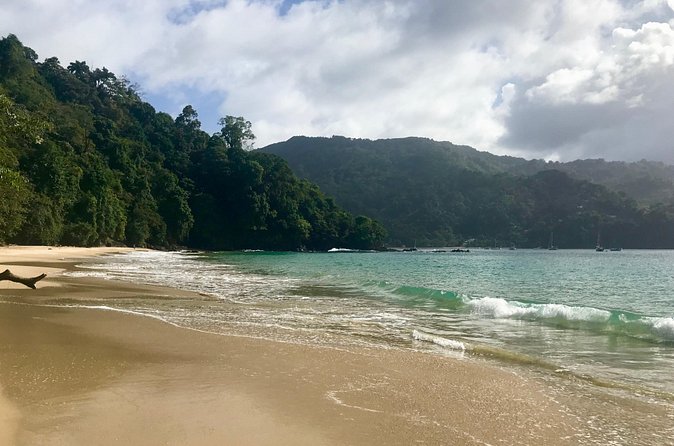 Pirate's Bay Day Trip with Lunch - Who will enjoy this Tobago outing