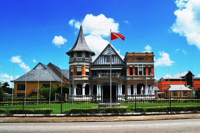 Port of Spain and Fort George Sightseeing Tour - Key points to know before you book