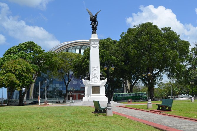 Port of Spain and Fort George Sightseeing Tour - A useful first look at Port of Spain