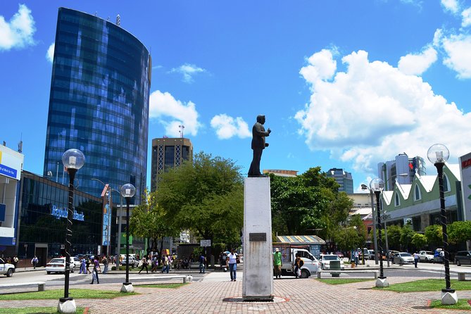 Port of Spain and Fort George Sightseeing Tour - The National Museum in a short half-hour stop