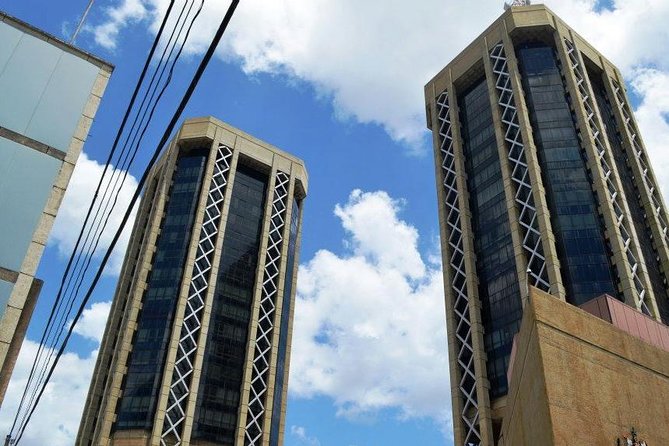 Port of Spain and Fort George Sightseeing Tour - Independence Square and the heart of the capital