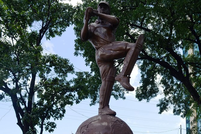 Port of Spain and Fort George Sightseeing Tour - Royal Botanic Gardens and a calmer change of pace