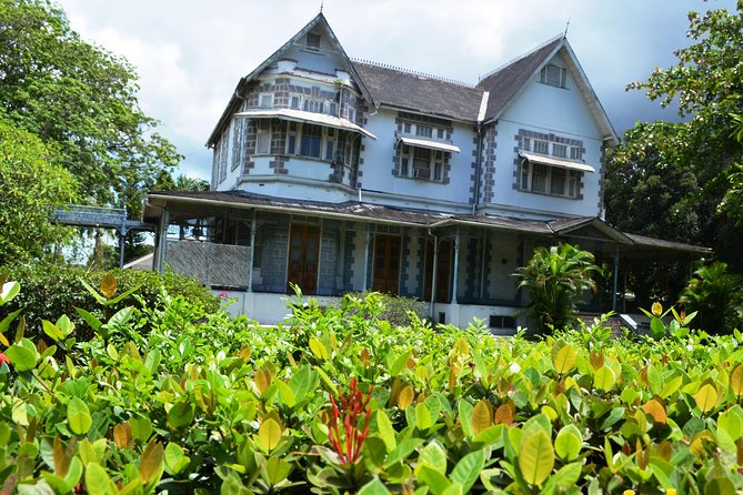 Port of Spain and Fort George Sightseeing Tour - Local guides are a major part of the value