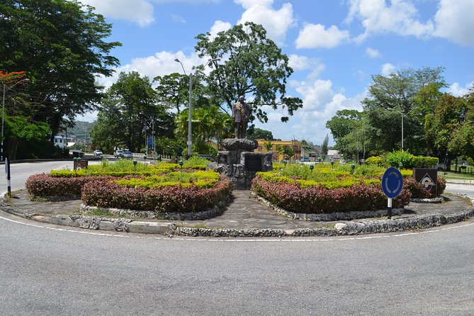 Port of Spain and Fort George Sightseeing Tour - Independence Square and the city center