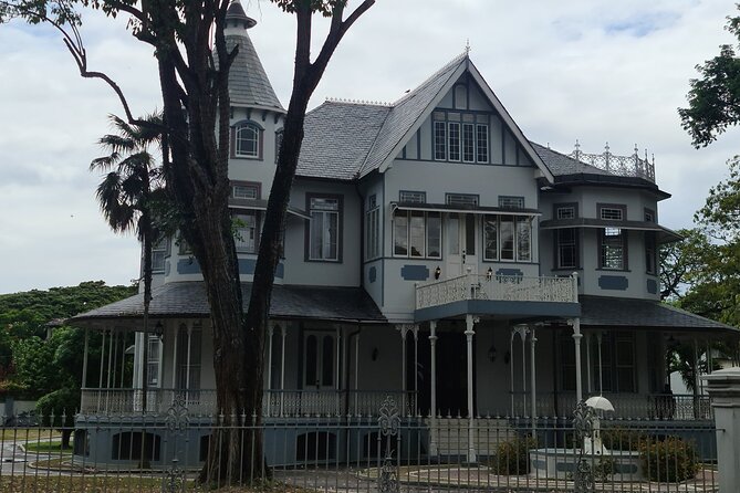 Port of Spain City Highlights and Maracas Beach - Why this city-and-beach combination works