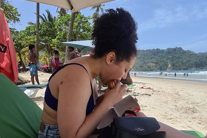Port of Spain City Highlights and Maracas Beach - Driving the North Coast to Maracas Bay