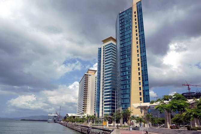 Port of Spain City Highlights Maracas Beach Package Tour - Key points to know before you book