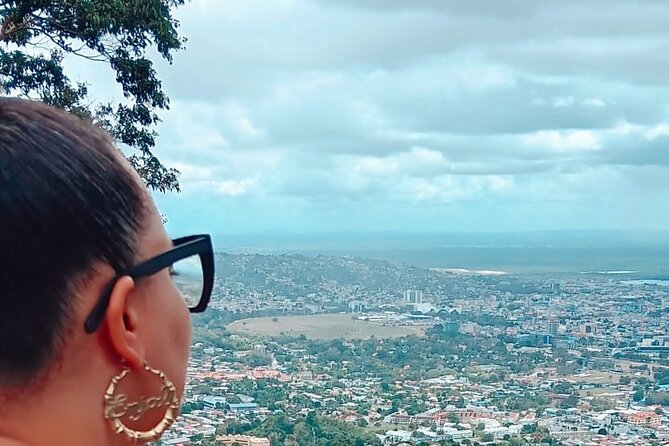 Port of Spain City Highlights Maracas Beach Package Tour - Maracas Beach and the bake n shark question