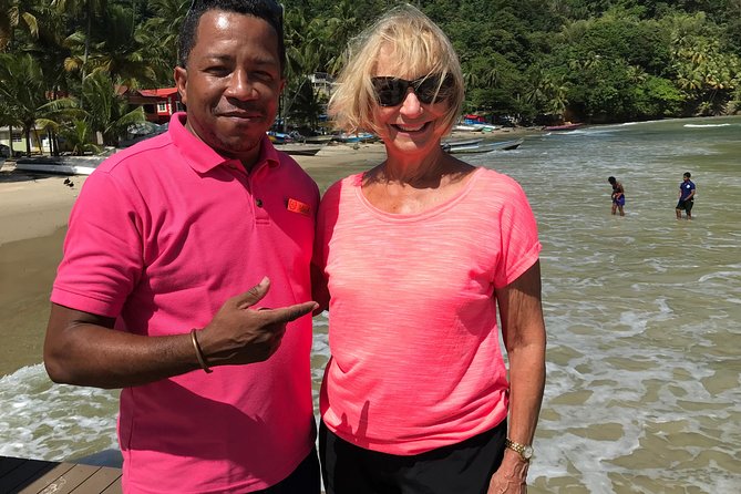 Port of Spain City Highlights Maracas Beach Package Tour - What the guide adds to the day