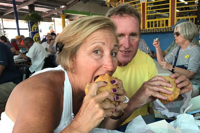 Port of Spain City Highlights Maracas Beach Package Tour - Price, inclusions, and the real value