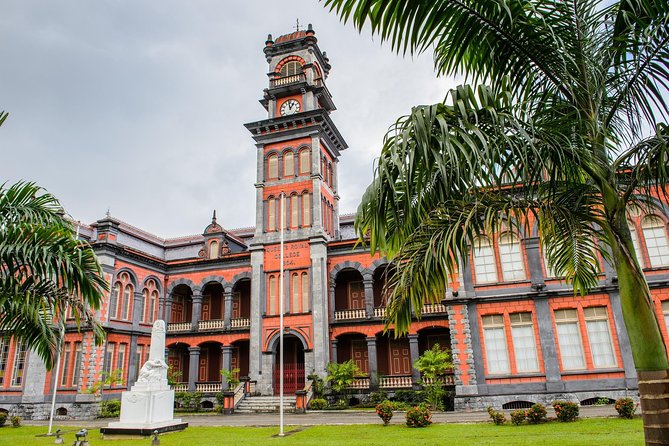 Port of Spain City Tour - Seeing Port of Spain in one compact outing