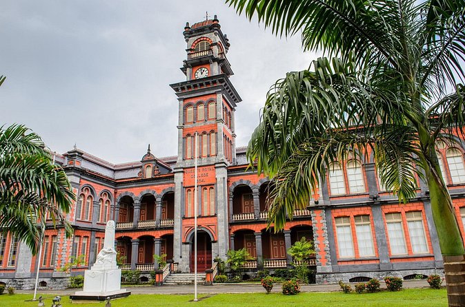 Port of Spain City Tour - The guide can make or break the short format