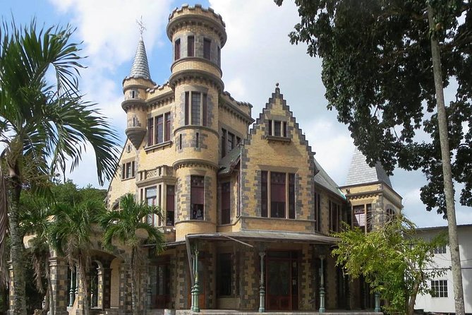Port of Spain Private Walking Tour with a Local - Key points to know before booking