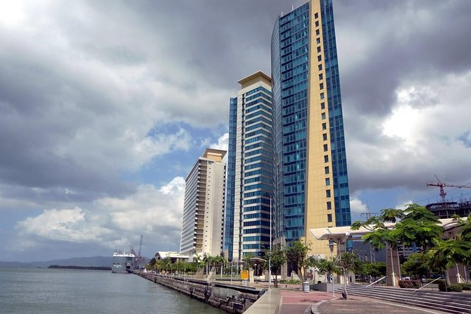 Port of Spain Private Walking Tour with a Local - Queen’s Park Savannah gives you a practical starting point