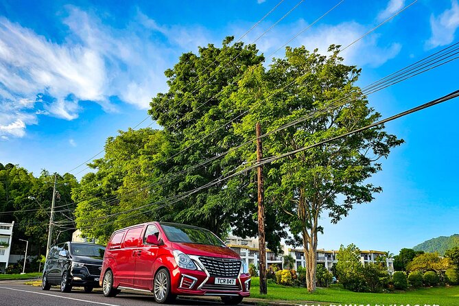 Private Transfer from Piarco Airport to San Fernando - Who will get the most from this service