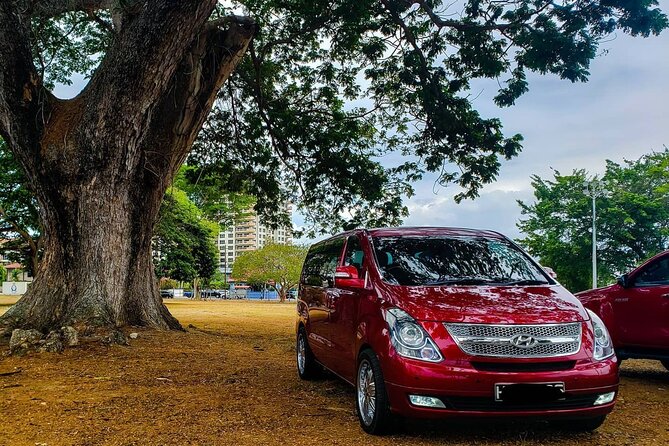 Private Transfer from Piarco Airport to San Fernando - What the two-hour ride is really like