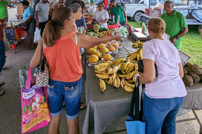 Saturday Markets & Brunch Tour - Key points at a glance