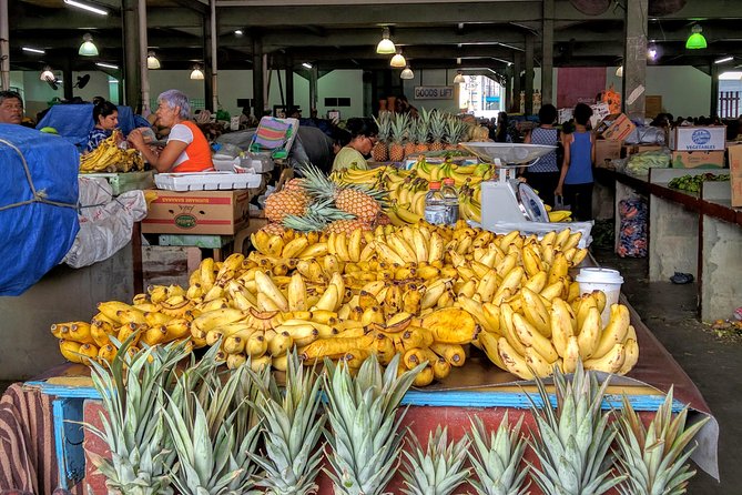 Saturday Markets & Brunch Tour - Why this food tour works well in Trinidad