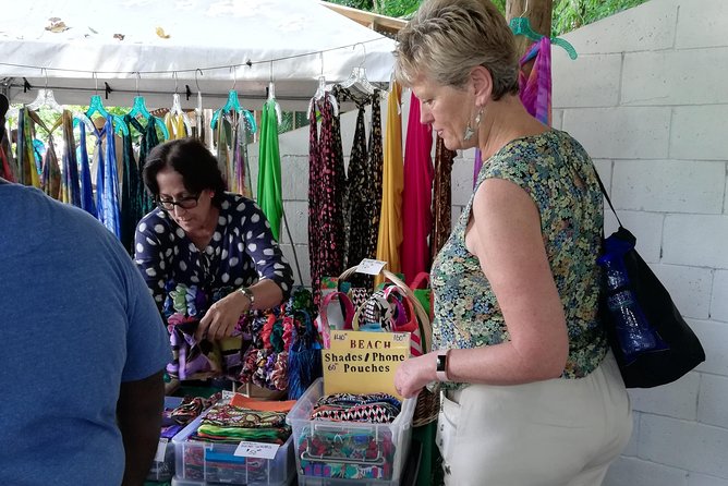 Saturday Markets & Brunch Tour - Tunapuna Market and the full sensory change