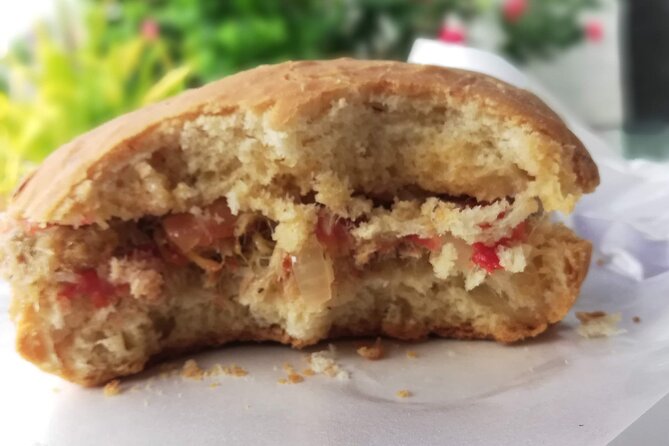 Saturday Markets & Brunch Tour - What you will eat beyond doubles