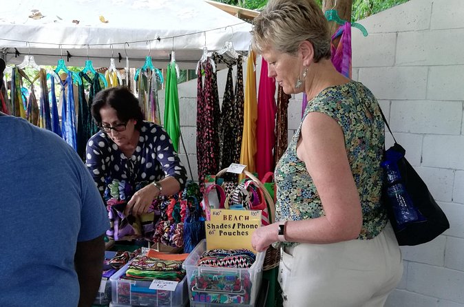Saturday Markets & Brunch Tour - Anthony’s role makes the difference