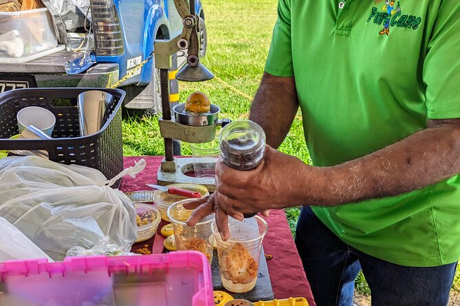 Saturday Markets & Brunch Tour - Pickup, timing, and the small-group setup