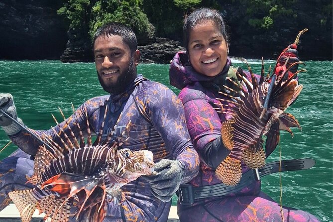 Snorkel, Spearfish & Seafood Adventure, Trinidad - Key points to know before booking