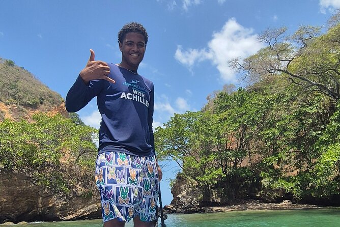 Snorkel, Spearfish & Seafood Adventure, Trinidad - Starting with snorkeling and marine life